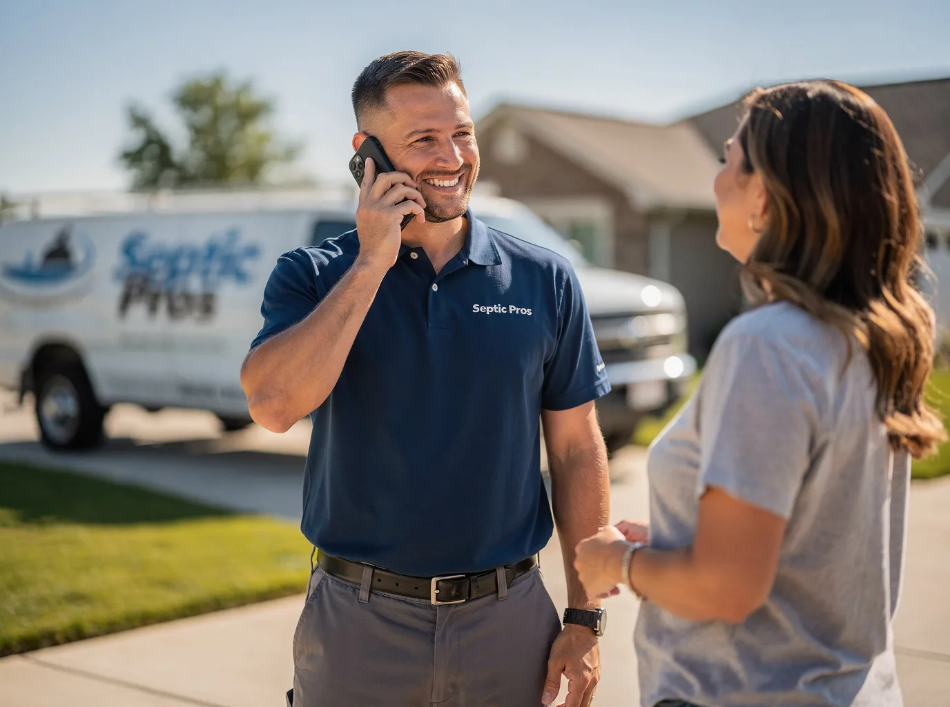 Septic Tank Pumping Lawsonville, NC FAQs